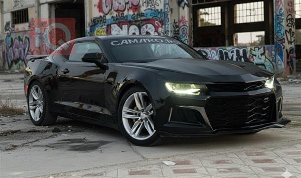 شێڤرۆلێت کەمارۆ 2018  بۆ فرۆشتن لە عێراق - نەجەف